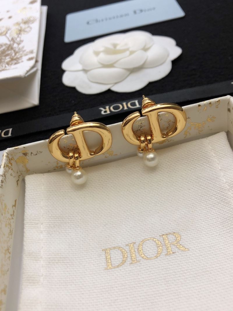 Christian Dior Earrings